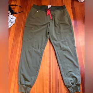 Zamora jogger scrub pant